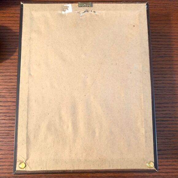 Neil Rose Native American Ceramic Sculpture Shadowbox “Grey Owl” - Picture 3 of 13